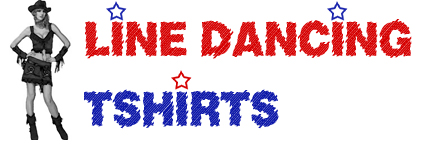 Wanted Line Dancing T-Shirt